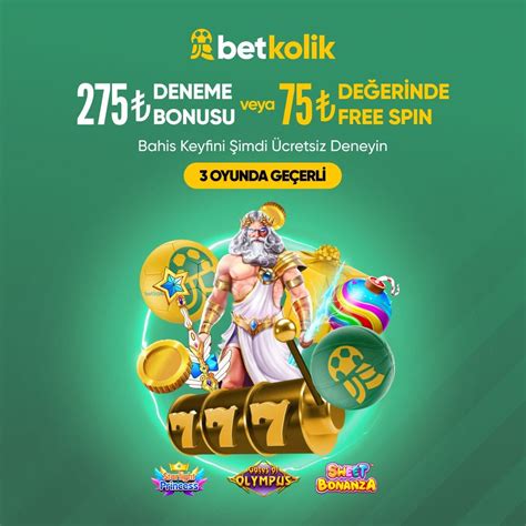 Betkolik Güncel Giriş Adresi