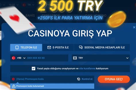 Betkolik Promosyon Kodu