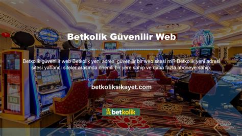 Betkolik Sitesi Yorumlar