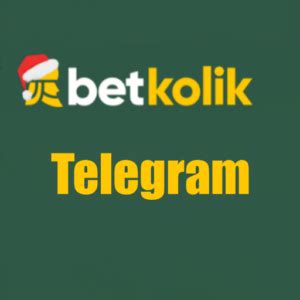 Betkolik Telegram Adresi